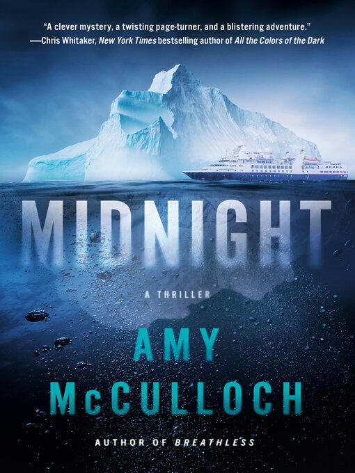 Title details for Midnight by Amy McCulloch - Available